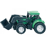 Siku 1043 Deutz-Fahr Tractor with Front Loader Siku 1043 Deutz-Fahr Tractor with Front Loader